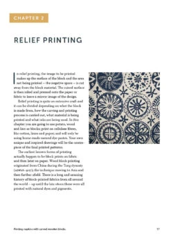 "PRE-ORDER" Printing With Natural Dyes, Nicola Criffe 12 "PRE-ORDER" Printing With Natural Dyes, Nicola Criffe -selvedge Outlet 9780719843242sc1 2000x 38e18d35 6c14 4edc 9d27 3efd58ef8ca8
