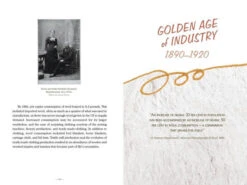 Wool: Unraveling An American Story Of Artisans And Innovation, Peggy Hart -selvedge Outlet 9780764354311 p3 v4 s1200x1200