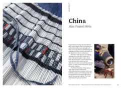 Threads Around The World: From Arabian Weaving To Batik In Zimbabwe, Deb Brandon 8 Threads Around The World: From Arabian Weaving To Batik In Zimbabwe, Deb Brandon -selvedge Outlet 9780764356506 p3 v4 s1200x1200 9d7e208a ad76 4d15 9b77 40b4216b60e1