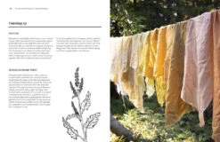 The Natural Dye Handbook: A Comprehensive Guide To Exploring Plant-Based Dyeing Techniques, Heidi Iverson -selvedge Outlet 9781446314760 3