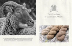 Wonder Of Wool: A Knitter's Guide To Pure Breed Sheep, Justine Lee, Jess Morency -selvedge Outlet 9781446315453 iart07