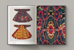 Central Asian Textiles: The Neville Kingston Collection, Snezhanna Atanova And Tereza Hejzlarová -selvedge Outlet 9781898113881 28 6 600x403 1