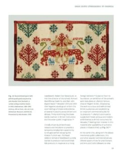 Aegean Legacies: Greek Island Embroideries From The Ashmolean Museum, Francesca Leoni -selvedge Outlet 9781898113973 28 3 600x747 1