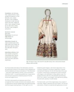 Aegean Legacies: Greek Island Embroideries From The Ashmolean Museum, Francesca Leoni -selvedge Outlet 9781898113973 28 5 600x747 1