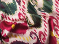 ABR: Ikat Robes From Central Asia, Elena Tsareva -selvedge Outlet ABR IkatRobesfromCentralAsia1