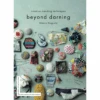 "PRE-ORDER" Beyond Darning. Hikaru Noguchi -selvedge Outlet BeyondDarningBookCovers