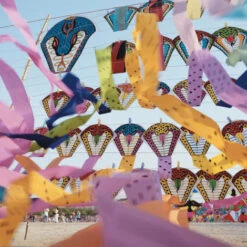 Issue 06 Blossom 14 Issue 06 Blossom -selvedge Outlet Blossom 2