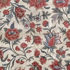 Issue 52 Botanical -selvedge Outlet Botanical 5