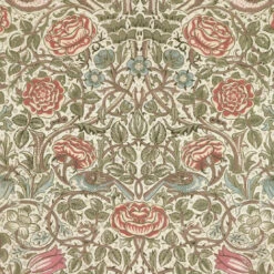 Issue 52 Botanical -selvedge Outlet Botanical 6