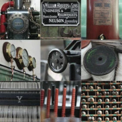 Issue 40 Britannia -selvedge Outlet Britannia 5