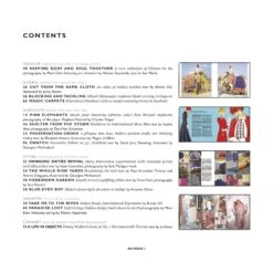 selvedge Outlet -selvedge Outlet CONTENTS1