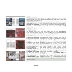 Issue 77 Chakra (digital Only) -selvedge Outlet CONTENTS2