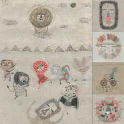 Issue 68 Carnival - Currently Only Available As A Digital Copy -selvedge Outlet Carnival 4