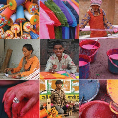 Issue 50 Ethnographic 4 Issue 50 Ethnographic - Image 2