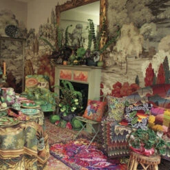 Issue 48 Etiquette -selvedge Outlet Etiquette 7