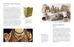 Soulful Stitch: Finding Creativity In Crisis, Cas Holmes And Deena Beverley -selvedge Outlet FINALSoulfulStitchCONSUMERSPREAD3