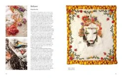 Soulful Stitch: Finding Creativity In Crisis, Cas Holmes And Deena Beverley -selvedge Outlet FINALSoulfulStitchCONSUMERSPREAD4