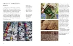 Soulful Stitch: Finding Creativity In Crisis, Cas Holmes And Deena Beverley -selvedge Outlet FINALSoulfulStitchCONSUMERSPREAD5