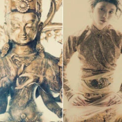 Issue 26 Gold -selvedge Outlet Gold 2