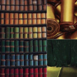 Issue 26 Gold -selvedge Outlet Gold 3