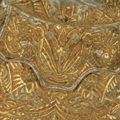 Issue 26 Gold -selvedge Outlet Gold 4