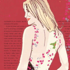 Issue 26 Gold -selvedge Outlet Gold 6