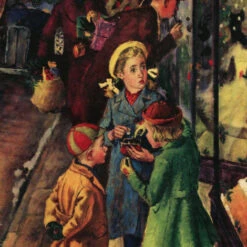 Issue 26 Gold -selvedge Outlet Gold 7