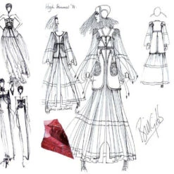 Issue 26 Gold -selvedge Outlet Gold 8