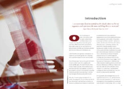 Intelligent Hands: Why Making Is A Skill For Life, Charlotte Abrahams And Katy Bevan -selvedge Outlet IH Spreads 0 QT