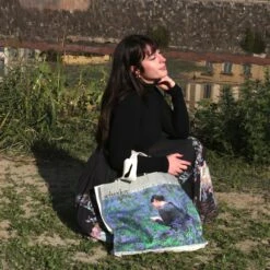 The Selvedge Tote, Issue 81 Japan Blue -selvedge Outlet IMG 1021 d9074c48 6685 470b bdbd 75c371a95022