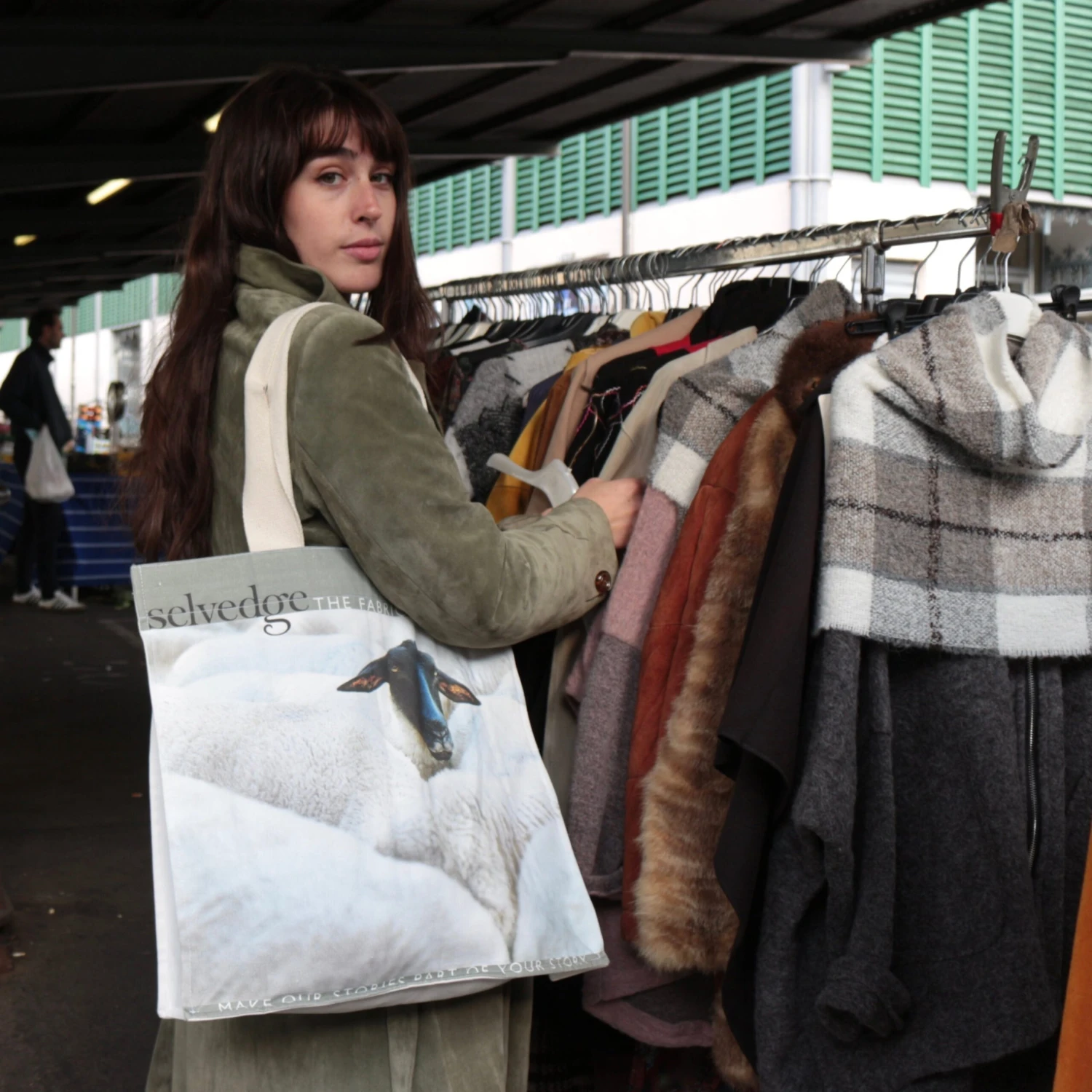 The Selvedge Tote, Issue 96 Nordic 8 The Selvedge Tote, Issue 96 Nordic - Image 6