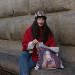 The Selvedge Tote, Issue 81 Japan Blue -selvedge Outlet IMG 1165 566bd866 5d61 40d0 935a 92d712bffb5a