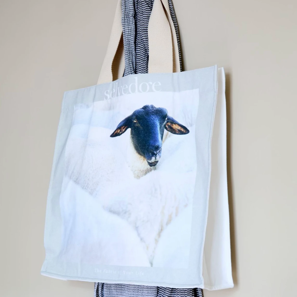 The Selvedge Tote, Issue 96 Nordic 4 The Selvedge Tote, Issue 96 Nordic - Image 2