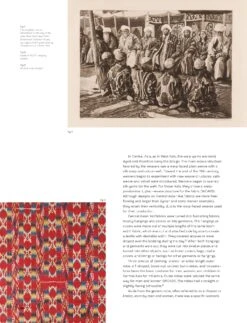 Global Ikat: Roots And Routes Of A Textile Technique, Rosemary Crill -selvedge Outlet Ikat 7