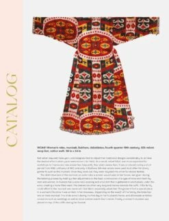 Global Ikat: Roots And Routes Of A Textile Technique, Rosemary Crill -selvedge Outlet Ikat 9