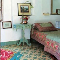 Issue 24 Indian Summer - Currently Only Available As A Digital Copy -selvedge Outlet IndianSummer 7