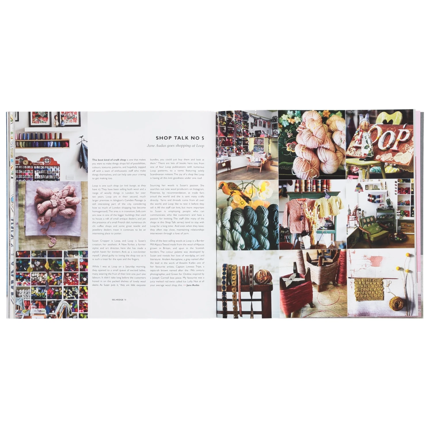 Issue 76 Trade Winds - Available As A Digital Copy Only 20 Issue 76 Trade Winds - Available As A Digital Copy Only - Image 18