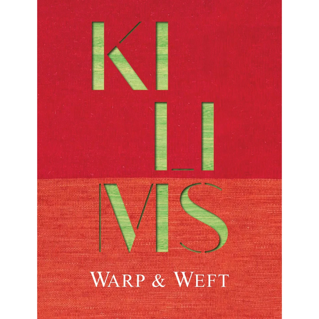 "PRE-ORDER" Kilims: Warp & Weft, Michael Mandapati, David Castriota, Jill D'Alessandro, Keith Recker 3 "PRE-ORDER" Kilims: Warp & Weft, Michael Mandapati, David Castriota, Jill D'Alessandro, Keith Recker