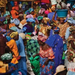 Issue 53 Equatorial - Available As A Digital Version Only -selvedge Outlet Large SV53 Digital 38