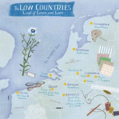 Issue 58 Blue & White - Currently Only Available As A Digital Copy -selvedge Outlet Large SV58 DIGITAL FILE 29