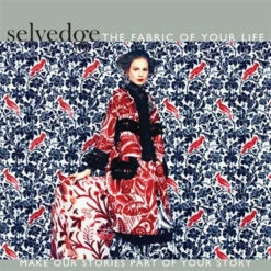 Issue 63 Pattern (digital Only) -selvedge Outlet Large SV63 305MM 1