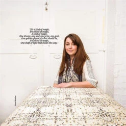 Issue 65 Pop -selvedge Outlet Large SV65 63