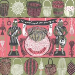 Issue 52 Botanical -selvedge Outlet Large Selvedge 52 44