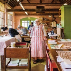 Issue 71 Southern 26 Issue 71 Southern -selvedge Outlet Large Selvedge 71 Digital 62