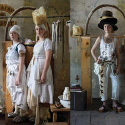 Issue 69 Millinery 17 Issue 69 Millinery -selvedge Outlet Millinery 3