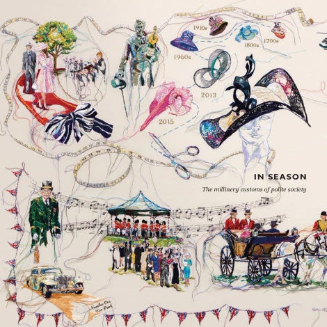 Issue 69 Millinery 11 Issue 69 Millinery - Image 9