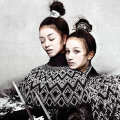 Issue 61 North 19 Issue 61 North -selvedge Outlet North 1