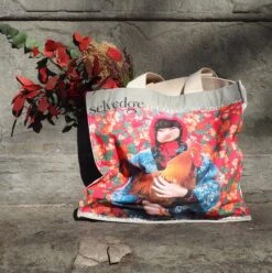 The Selvedge Tote, Issue 81 Japan Blue -selvedge Outlet P1010017 e522b168 77b3 4ab1 a9e7 fda0bb45115e