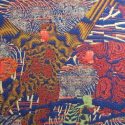 Issue 63 Pattern (digital Only) -selvedge Outlet Pattern 4