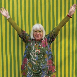 Issue 65 Pop -selvedge Outlet Pop 6